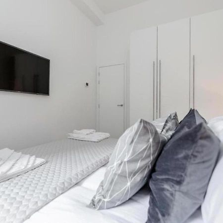 Apartamento Babylon Piccadilly Londres Exterior foto