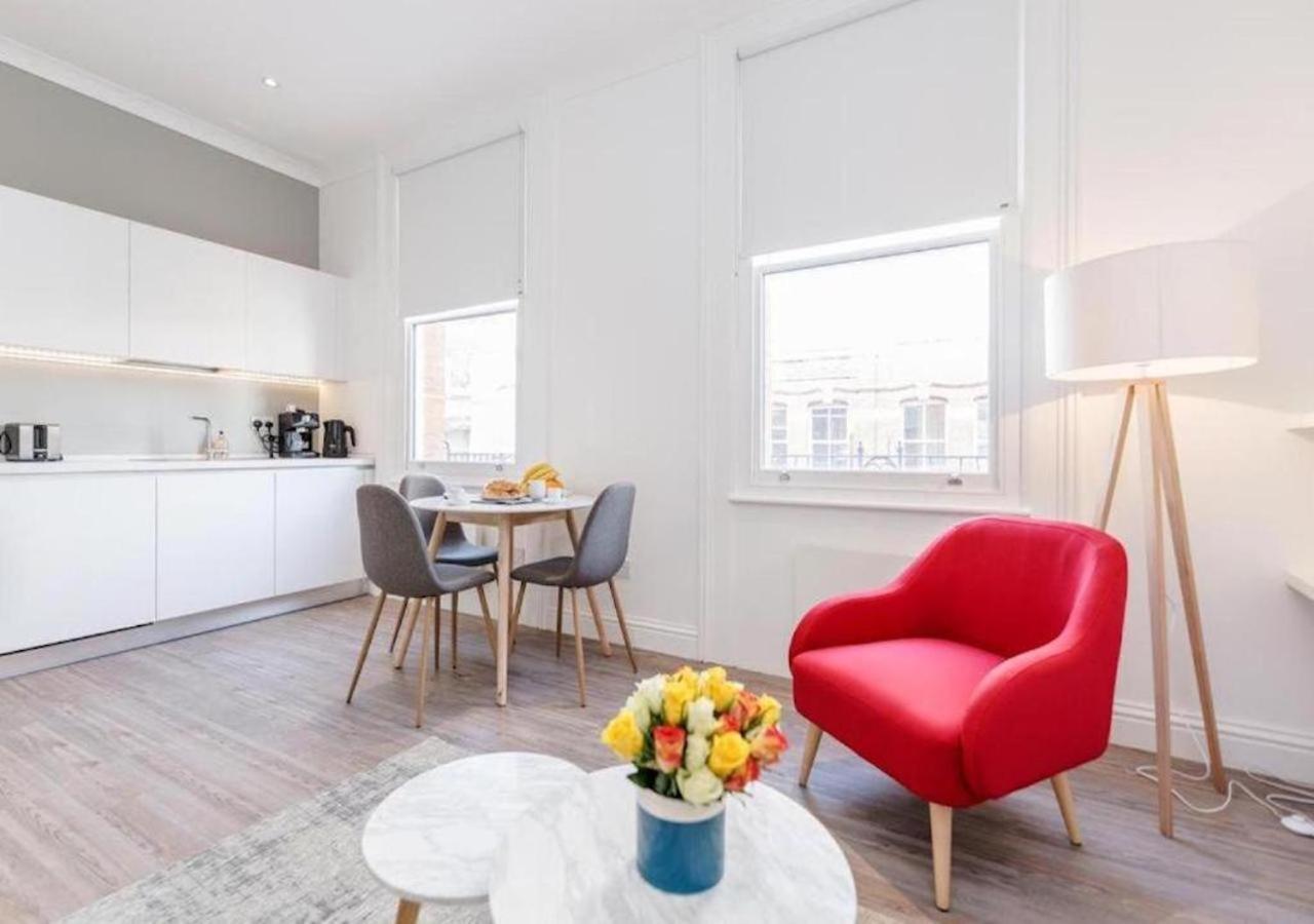 Apartamento Babylon Piccadilly Londres Exterior foto